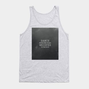 Dance with the stars Tank Top